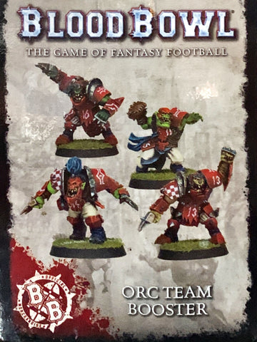 ORC Team Booster