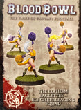 ELFHEIM EAGLETTES - Elf Cheerleading Squad
