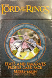 Elves and Dwarves Profile Card Pack