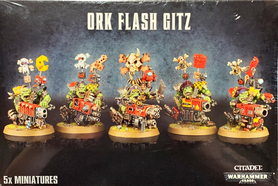 FLASH GITZ