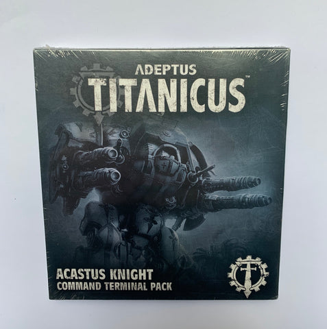 ACASTUS KNIGHT COMMAND TERMINAL