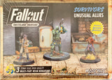 Survivors: Unusual Allies