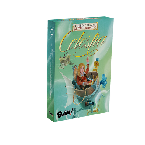 Celestia - A Little Initiative Expansion