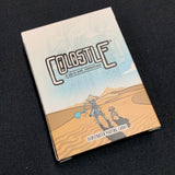 COLOSTLE - Illustrated playing cards