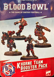 KHORNE Team Booster Pack