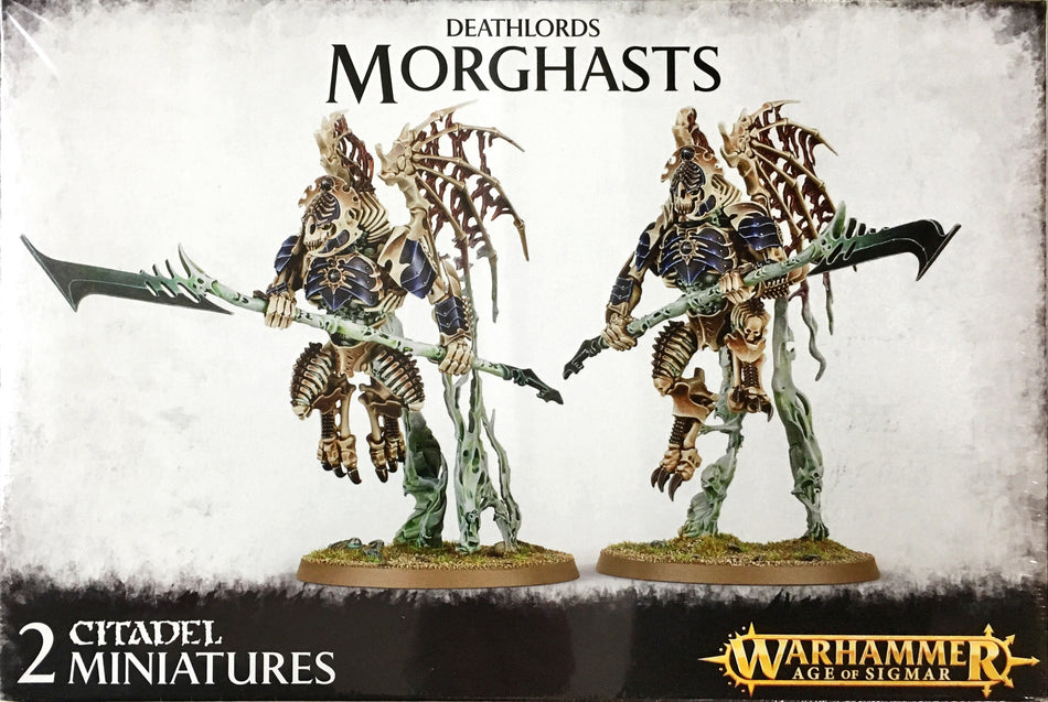 MORGHASTS ARCHAI / HARBINGERS