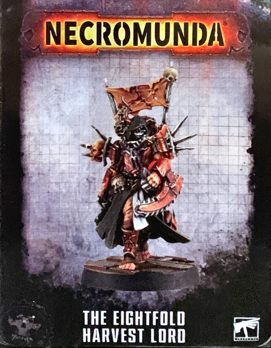 THE EIGHTFOLD HARVEST LORD - Hired Guns