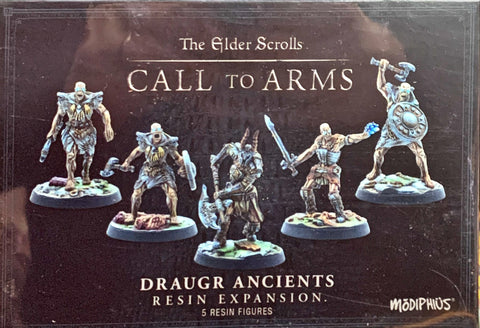 Draugr Ancients