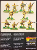 North Korean KPA Rifle Squad