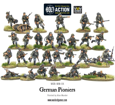 German Pioneers