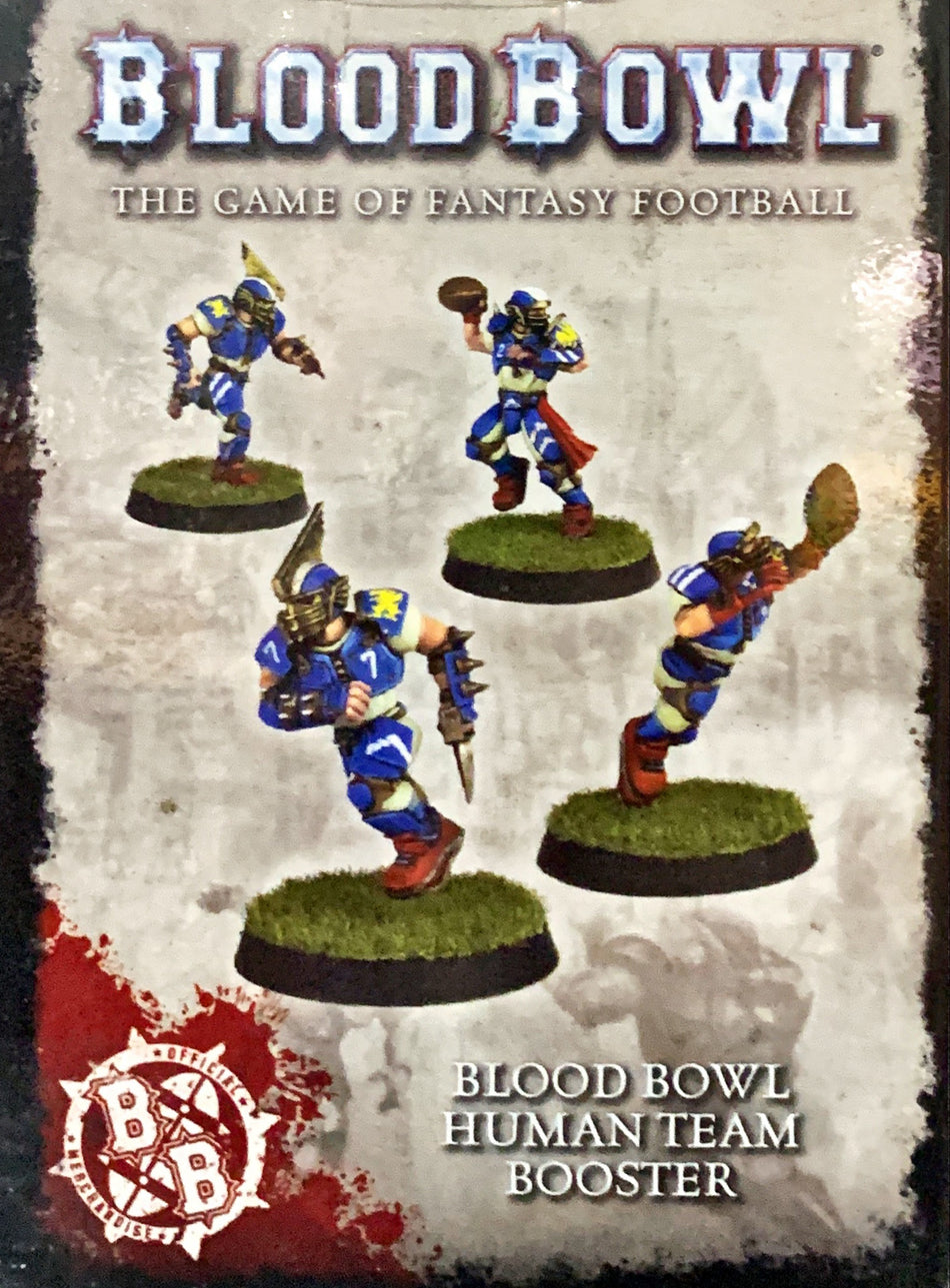 HUMAN TEAM BOOSTER