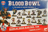 SHAMBLING UNDEAD TEAM