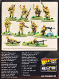 North Korean KPA LMG Squad
