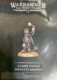 Clade Vanus Infocyte Assassin