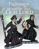 Lich Wizard & Apprentice