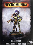 BELLADONNA: Noble Bounty Huntress