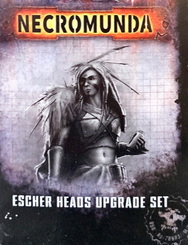 ESCHER - Head Upgrade Set