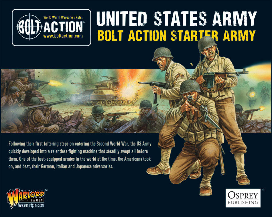 US Army Starter Army (2019)