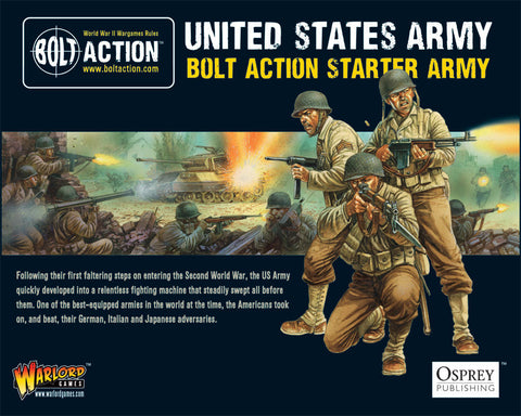 US Army Starter Army (2019)