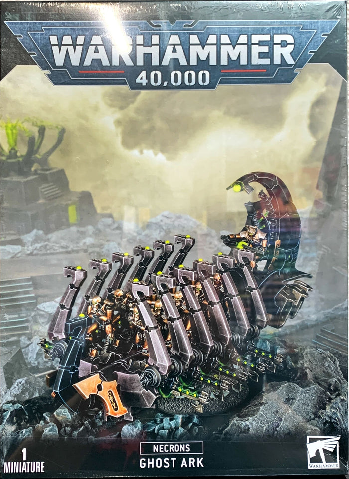 その他 Necrons - Ghost Arc x2 (RESERVED) Necrons - Ghost Arc x2 (RESERVED) Necrons Presentation in