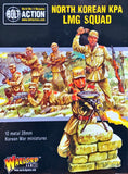 North Korean KPA LMG Squad