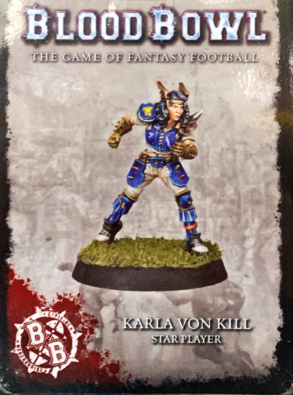 KARLA VON KILL