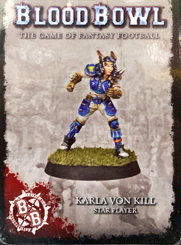 KARLA VON KILL