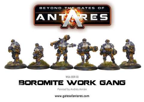 Boromite Work Gang