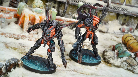 Xeodron Batroids