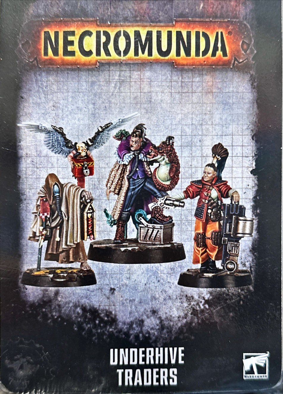 Underhive Traders