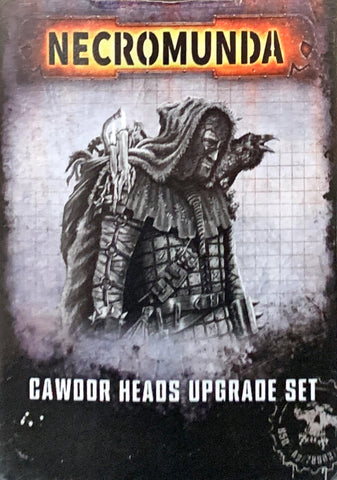 CAWDOR - Head Upgrade Set