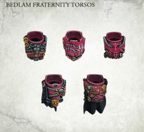 Bedlam Fraternity Torsos (5)