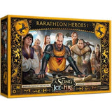 Baratheon Heroes Box 1