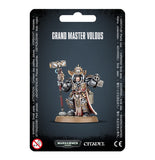 GRAND MASTER VOLDUS
