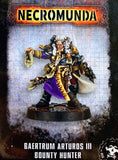 BAERTRUM ARTUROS III Bounty Hunter