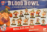 NURGLE BLOOD BOWL TEAM