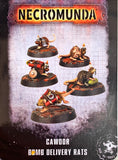 CAWDOR - Bomb Delivery Rats