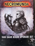 VAN SAAR - Head Upgrade Set