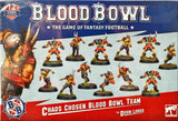 CHAOS CHOSEN BLOOD BOWL TEAM