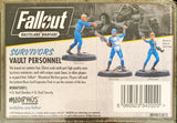 Survivors: Vault Personnel