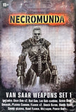 VAN SAAR - Weapon Set 1