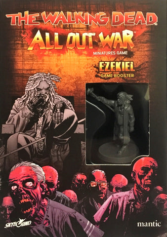 EZEKIEL - Booster