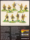 North Korean KPA SMG Squad