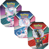 V Heroes Tin - Espeon V/Umbreon V/Sylveon V (Spring 2022)