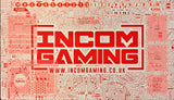 INCOM GAMING Playmats and Trays
