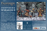 Frostgrave Wizards II