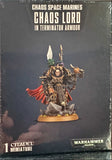 CHAOS SPACE MARINES TERMINATOR LORD