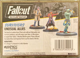Survivors: Unusual Allies