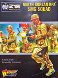 North Korean KPA SMG Squad