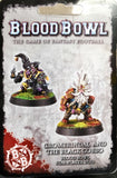 GROMBRINDAL AND THE BLACK GOBBO